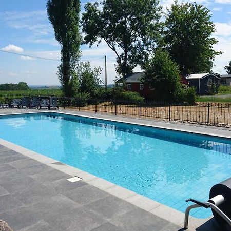 Appartementen Camping Natuurlijk Limburg Remersdaal Bagian luar foto