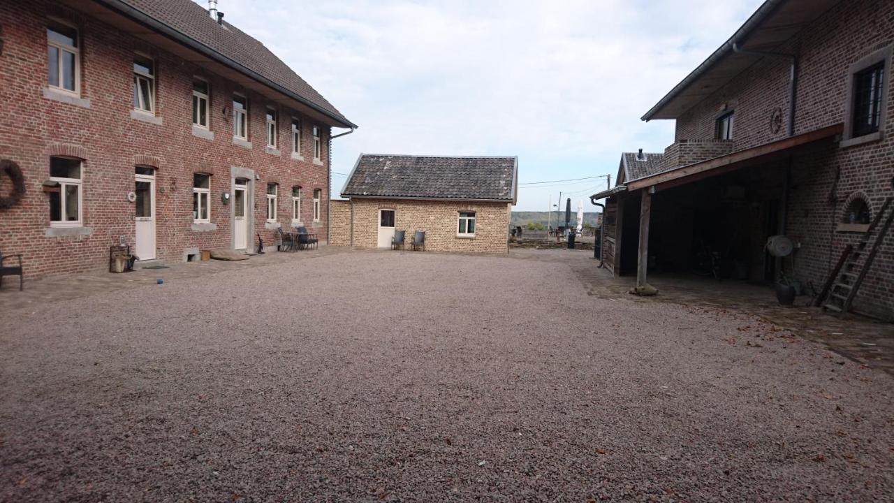 Appartementen Camping Natuurlijk Limburg Remersdaal Bagian luar foto